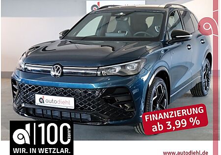 VW Tiguan Volkswagen 2.0 TDI DSG 4Motion R-Line *AHK*HUD