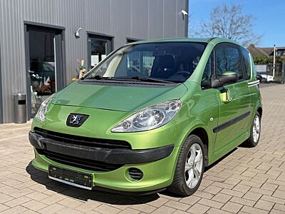 Peugeot 1007 Filou Radio/Klima/AHK/CD-Spieler