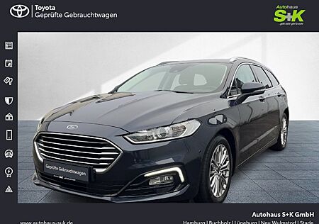 Ford Mondeo 2.0 EcoBlue Titanium*BUSINESS-P.+NAVI+KAM