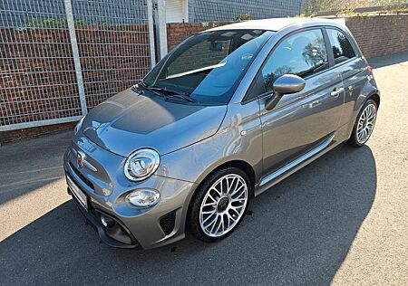 Abarth 500 Cabrio 595