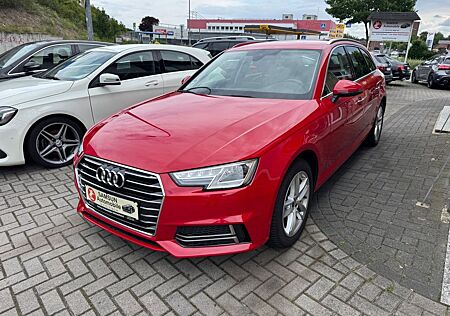 Audi A4 Avant 35 TDI design