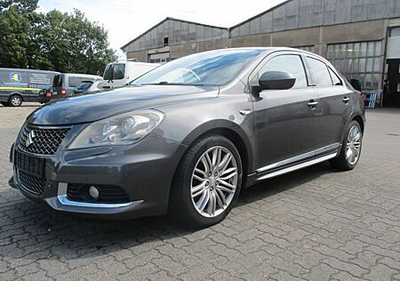 Suzuki Kizashi Sport