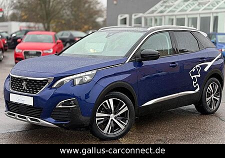 Peugeot 3008 Allure *LED*APP*360°KAMERA*SPURH*TÜV*