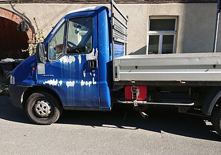 Citroën Jumper Ptitsche