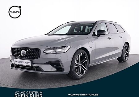 Volvo V90 T8 UltraDark+AWD+Pano+B&W+HUD+Luftfa+