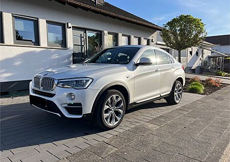 BMW X4 xDrive30d AT xLine / AHK / HUD