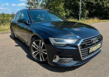 Audi A6 Avant 45 TDI quattro S line,Pano,360Kam,ACC