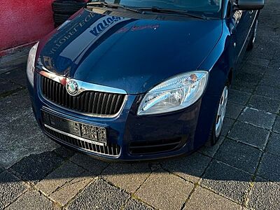 Skoda Roomster 1.2 12V HTP