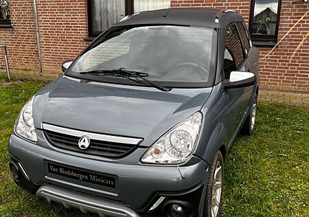 Aixam CrossOver/Mopedauto/45kmh
