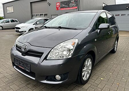 Toyota Corolla Verso 1.8 Team *7-SITZER* PDC* TÜV NEU*