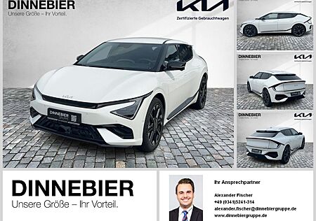 Kia EV6 GT-Line AWD+LED+360°Kamera+Headup+SHZ