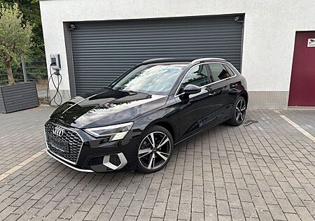 Audi A3 Sportback 40 TFSI e advanced - S-line