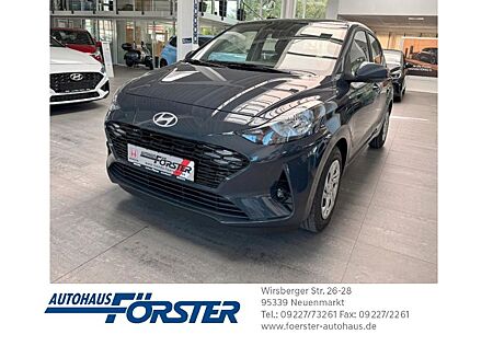 Hyundai i10 1.2, Navi, Rückfahrkamera