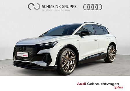 Audi Q4 e-tron 45 quattro S line Edition MATRIX AHK