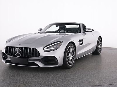 Mercedes-Benz Mercedes AMG GT Roadster Airscarf Burmester Perf