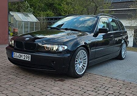 BMW 318d touring -
