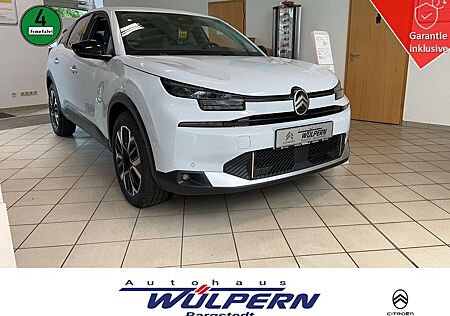 Citroën C4 Hybrid 136 E-DCS6 Max
