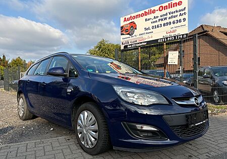 Opel Astra J Sports Tourer Active // Automatik