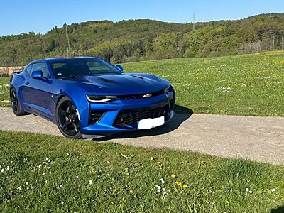 Chevrolet Camaro 6.2 V8 Touring AT Touring (Europamodell)