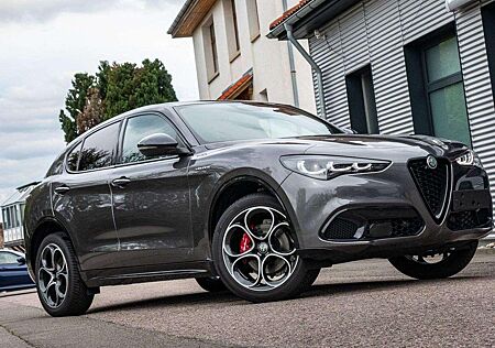 Alfa Romeo Stelvio Veloce 2.0 Q4 vom AR Vertragshändler