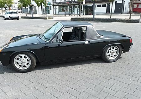 Porsche 914 2.0L  US Import  Seit 2015 bei mir