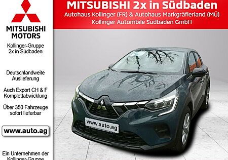 Mitsubishi ASX BASIS M/T 17Z-FLEX*eCALL*ANDROID