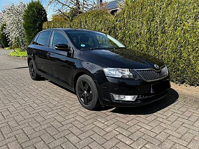 Skoda Rapid Sparwunder