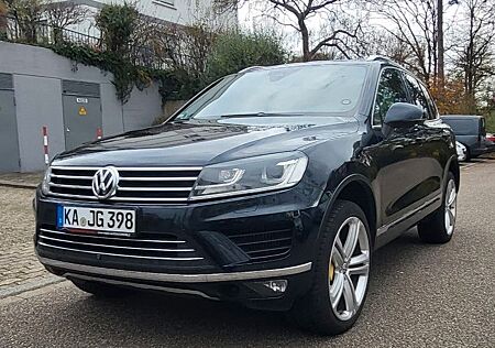 VW Touareg Volkswagen 3.0 V6 TDI SCR Tiptr. Exclusive Excl...