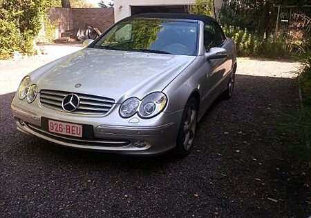 Mercedes-Benz CLK 320 ELEGANCE Elegance