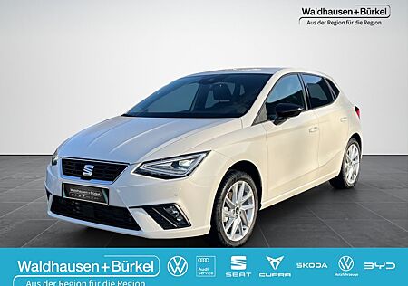 Seat IBIZA FR 1.0 TSI DSG+ehem.UPE  33459+NAVI+CARPL