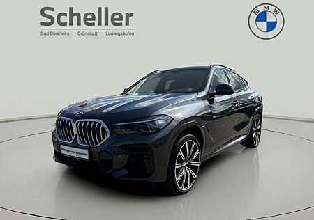 BMW X6 xDrive40d M Sportpaket Gestiksteuerung DAB