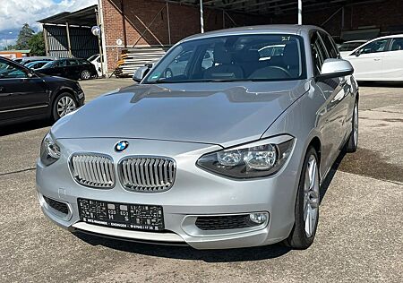 BMW 118i Baureihe 1 Lim. 5-trg./STEURKETTE NEU/SHZ