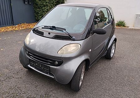 Smart ForTwo & pulse 45kW pulse