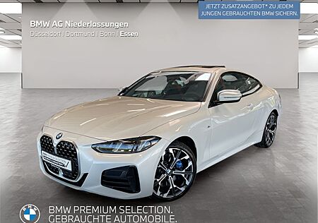 BMW 430i xDrive Coupé M Sport Standheizung Harman/K