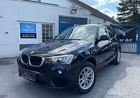 BMW X3 xDrive 20 d 2.Hand*Panorama*AHK*Einparkhilfe