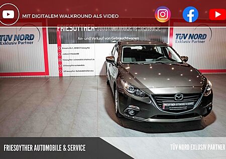 Mazda 3 Lim. 1.5 SKYACTIV Prime-Line Navi Tempomat