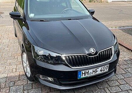 Skoda Fabia 1.0l MPI 44kW CLEVER, Klima, Licht & Sicht