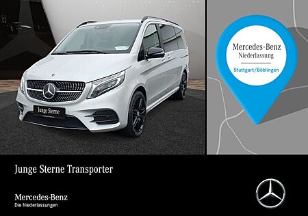 Mercedes-Benz V 300 d 4M Lang AVANTGARDE EDITION+Allrad+AMG+9G
