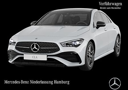 Mercedes-Benz CLA 250 e AMG+NIGHT+PANO+MULTIBEAM+BURMESTER+8G