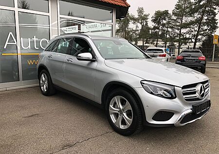 Mercedes-Benz GLC 220 d 4MATIC 9G-TRONIC *LED*KAMERA*AHK*