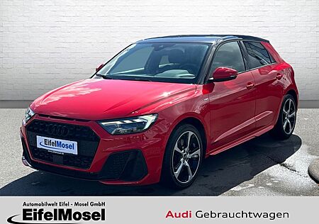 Audi A1 Sportback 40 TFSI S line S-tronic Einparkhilf