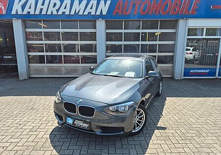 BMW 118 Baureihe 1 Lim. 5-trg. i* Automatik*