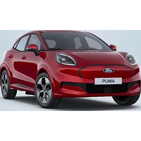 Ford Puma Gen E leasen