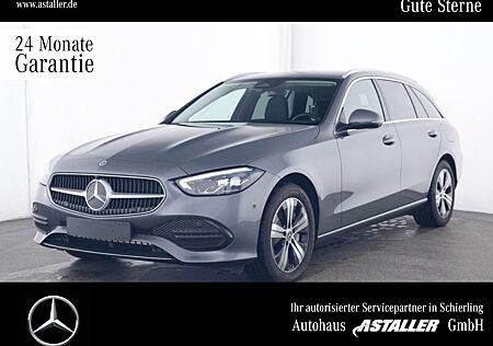 Mercedes-Benz C 300 T e Avantgarde2x LED+MBUX+AHK+WiPa+Park360