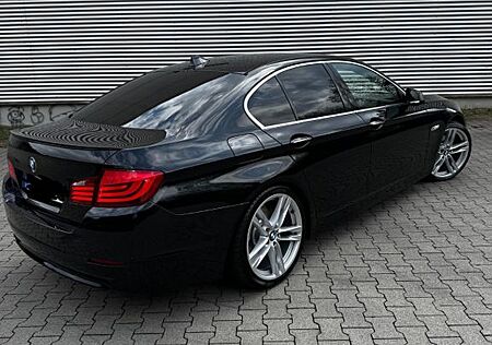 BMW 520d -