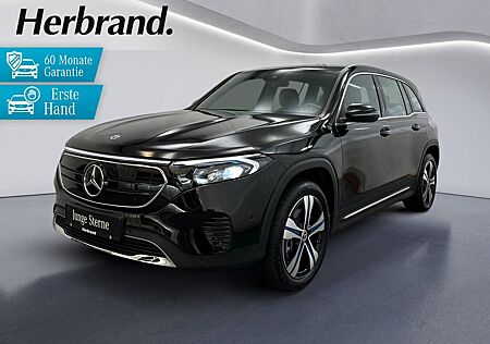 Mercedes-Benz EQB 250+ Progressive Kamera Memory Totwinkel