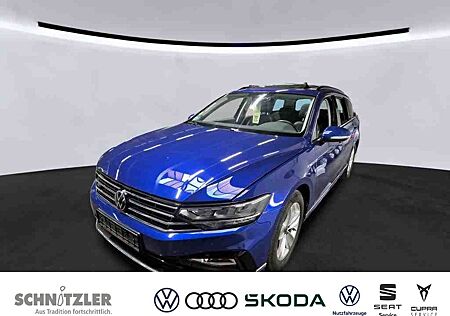 VW Passat Variant Volkswagen 2.0 TDI DSG R-LINE H&K/PANO/STHZ/