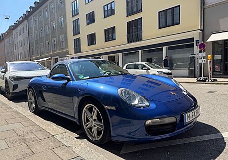 Porsche Boxster 2.7 - Technisch u. optisch sehr gut!