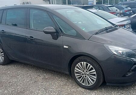 Opel Zafira Tourer 1.4 Benzin Turbo - 7 Sitze - Euro6