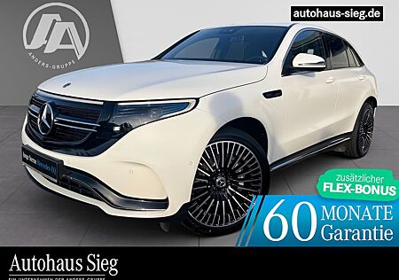 Mercedes-Benz EQC 400 4M AMG AMG+MBUX+AHK+LED+Kam+EASY+SOUND